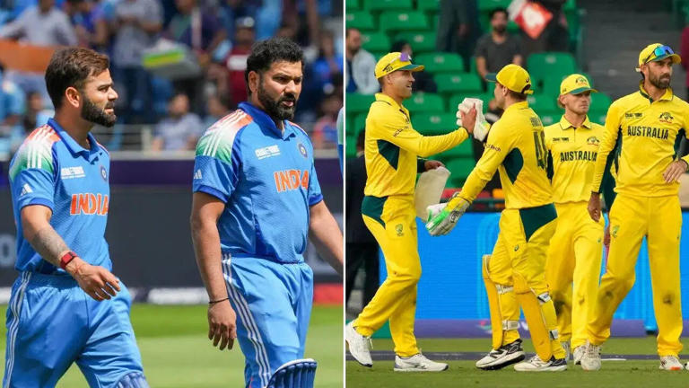 भारत -ऑस्ट्रेलिया सेमीफाइनल मैच रद्द हुआ तो कौन खेलेगा फाइनल? ये है ICC का नियम