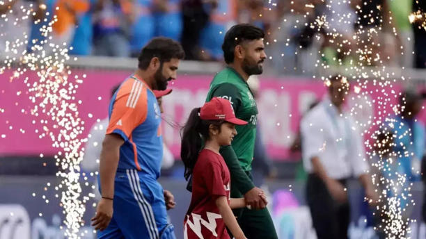 चैंपियंस ट्रॉफी 2025: ICC ने भारत बनाम पाकिस्तान मैच के लिए दो संभावित स्थलों का चयन किया