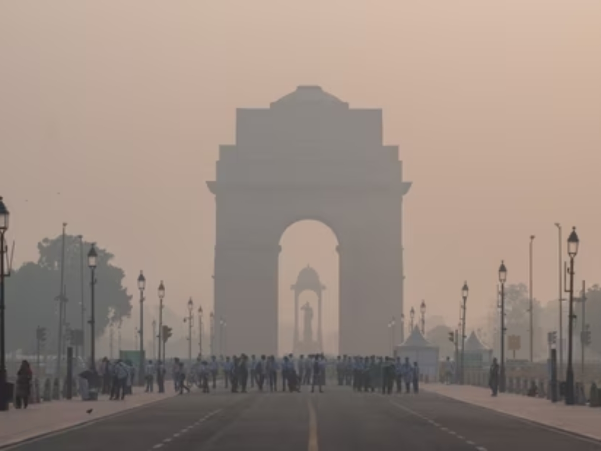 दिल्ली वायु प्रदूषण: ‘गंभीर’ या ‘बहुत खराब’ - आज का AQI क्या है?