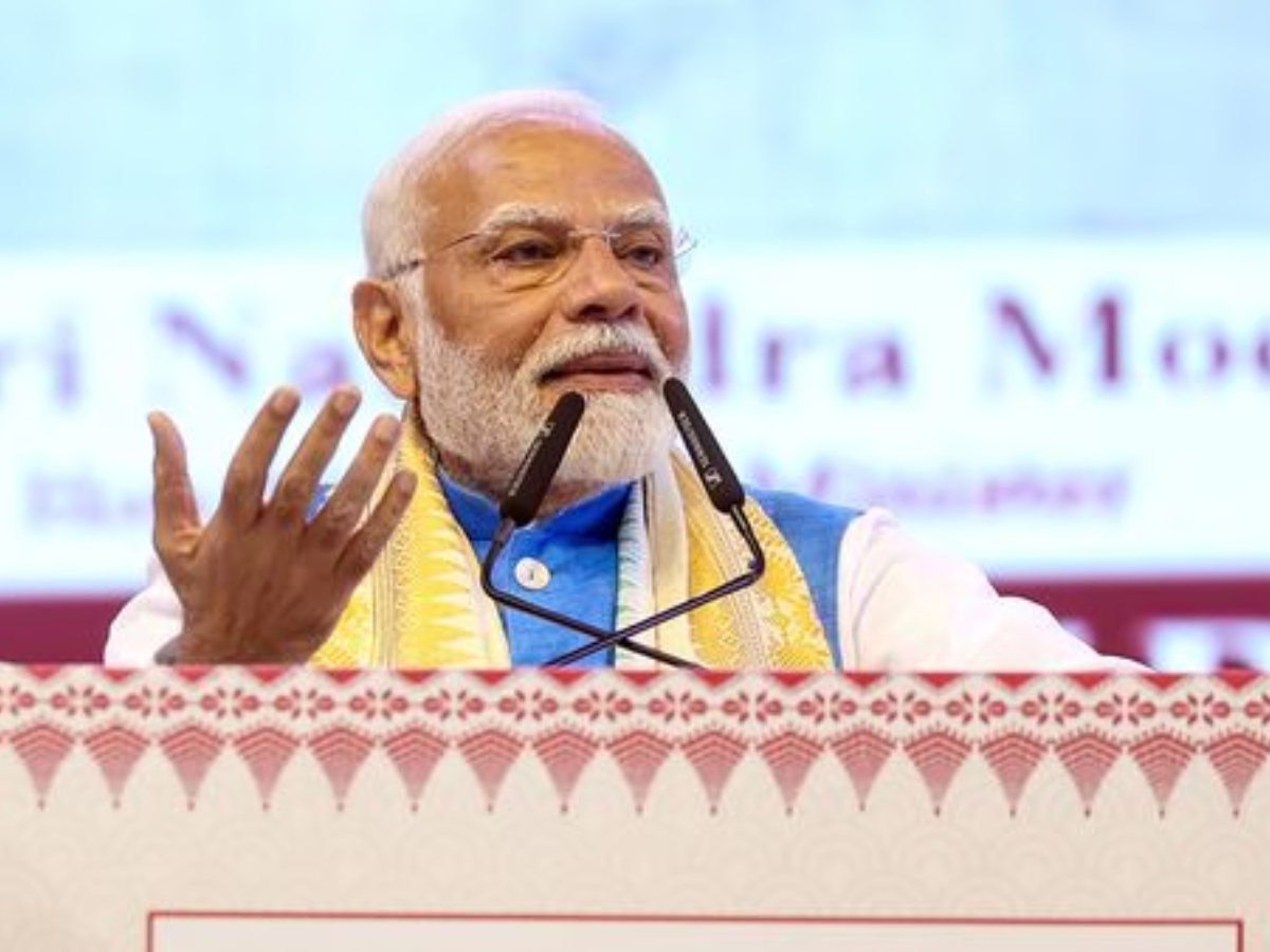 महाराष्ट्र विधानसभा चुनाव 2024: पीएम मोदी ने मतदाताओं से उत्साह से मतदान करने की अपील की