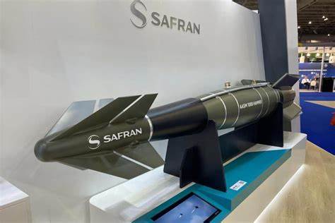 भारत में HAMMER स्मार्ट हथियार निर्माण के लिए BEL और Safran का संयुक्त उपक्रम