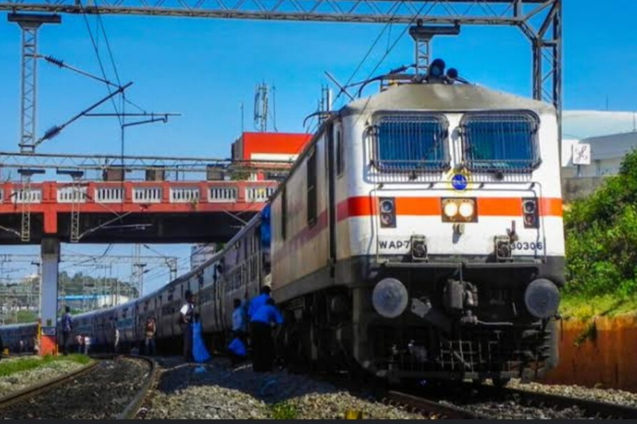 Dedicated Freight Corridor ने जनवरी में मालगाड़ी संचालन में नया कीर्तिमान स्थापित किया