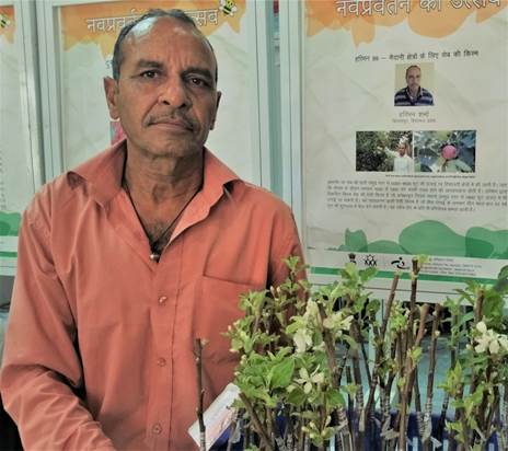 Padma Shri for Hariman Sharma: The Apple Man of India