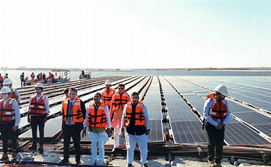 भारत ने हरित विकास को बढ़ावा देने के लिए जलवायु और ऊर्जा सुधारों की घोषणा की