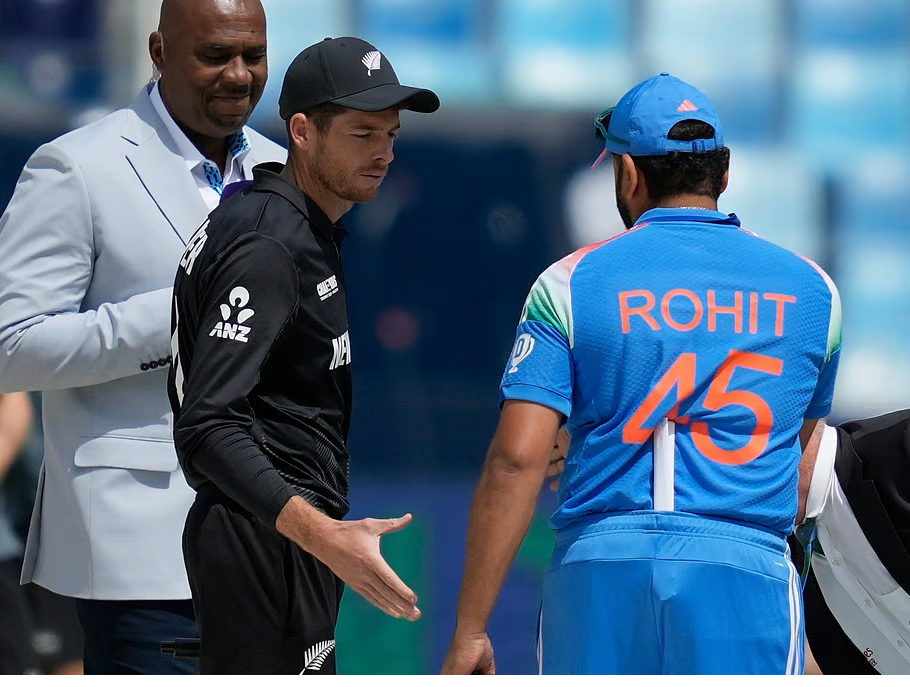 IND Vs NZ, चैंपियंस ट्रॉफी फाइनल: भारत बनाम न्यूजीलैंड के बीच फाइनल मैच होगा!